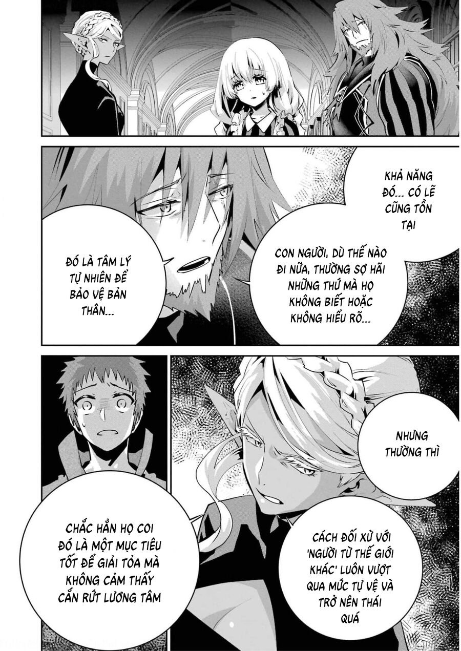 Final Fantasy Lost Stranger Chap 37 - Next Chap 38