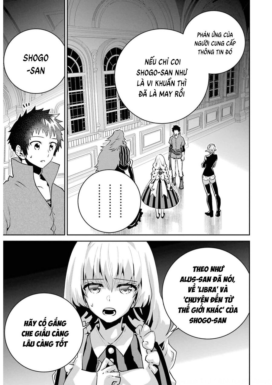 Final Fantasy Lost Stranger Chap 37 - Next Chap 38