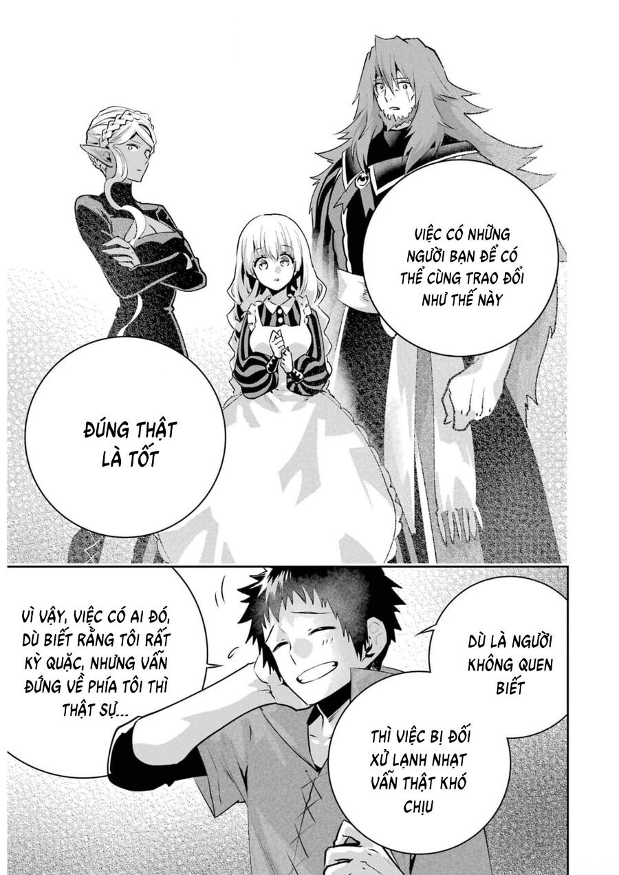 Final Fantasy Lost Stranger Chap 37 - Next Chap 38