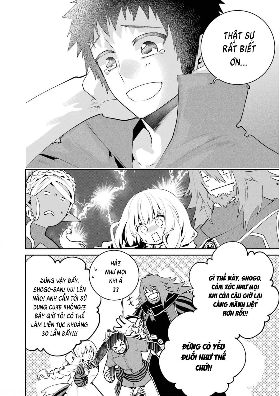 Final Fantasy Lost Stranger Chap 37 - Next Chap 38