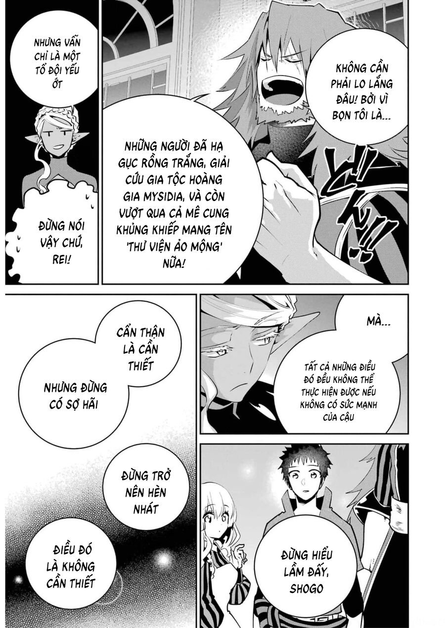 Final Fantasy Lost Stranger Chap 37 - Next Chap 38