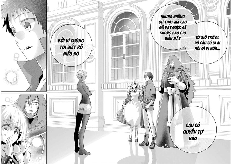 Final Fantasy Lost Stranger Chap 37 - Next Chap 38