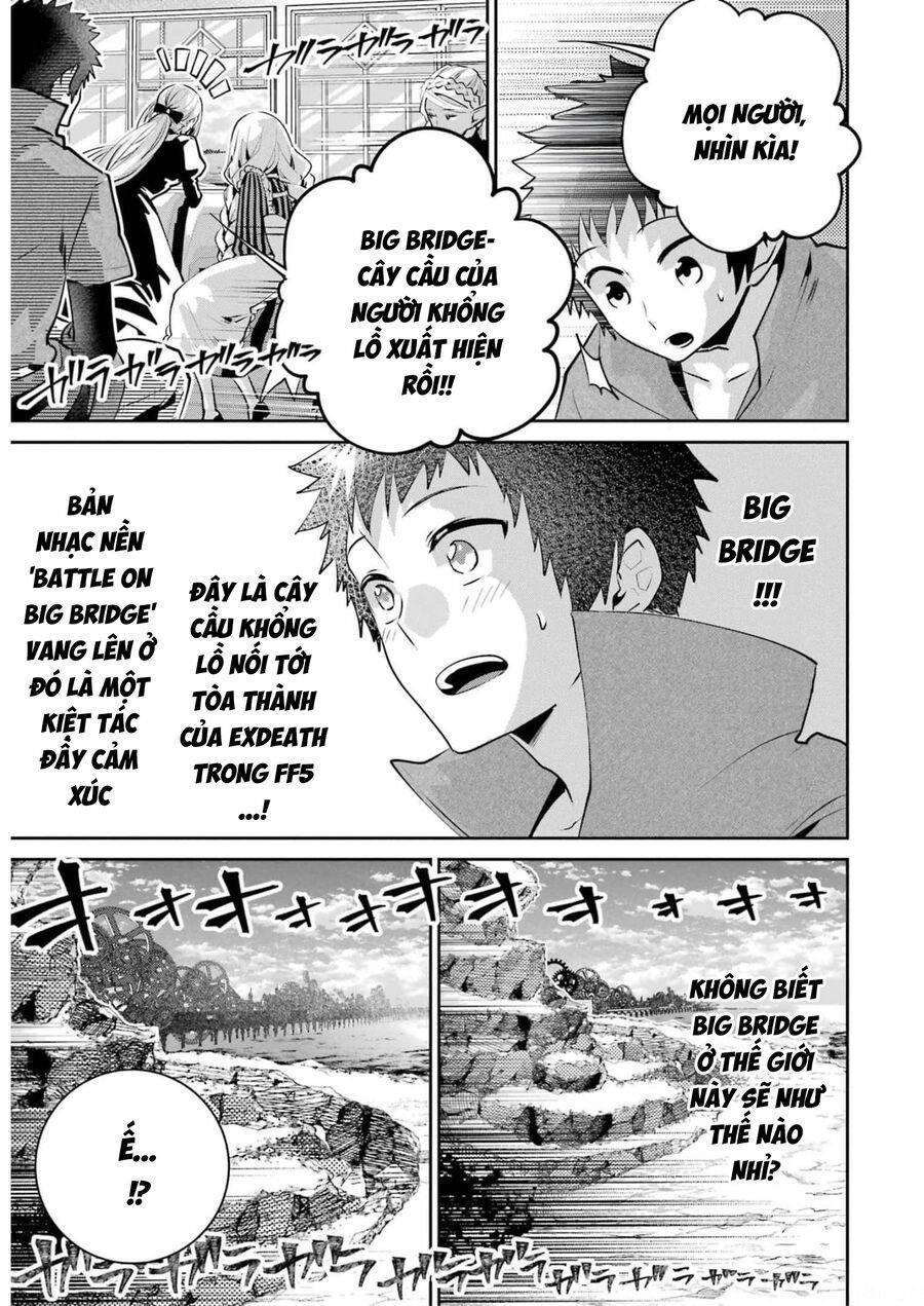 Final Fantasy Lost Stranger Chap 37 - Next Chap 38