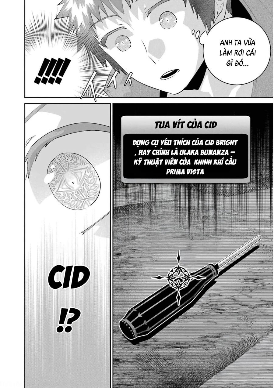 Final Fantasy Lost Stranger Chap 37 - Next Chap 38