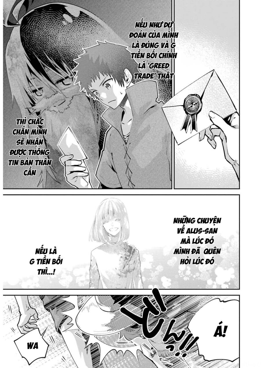 Final Fantasy Lost Stranger Chap 37 - Next Chap 38