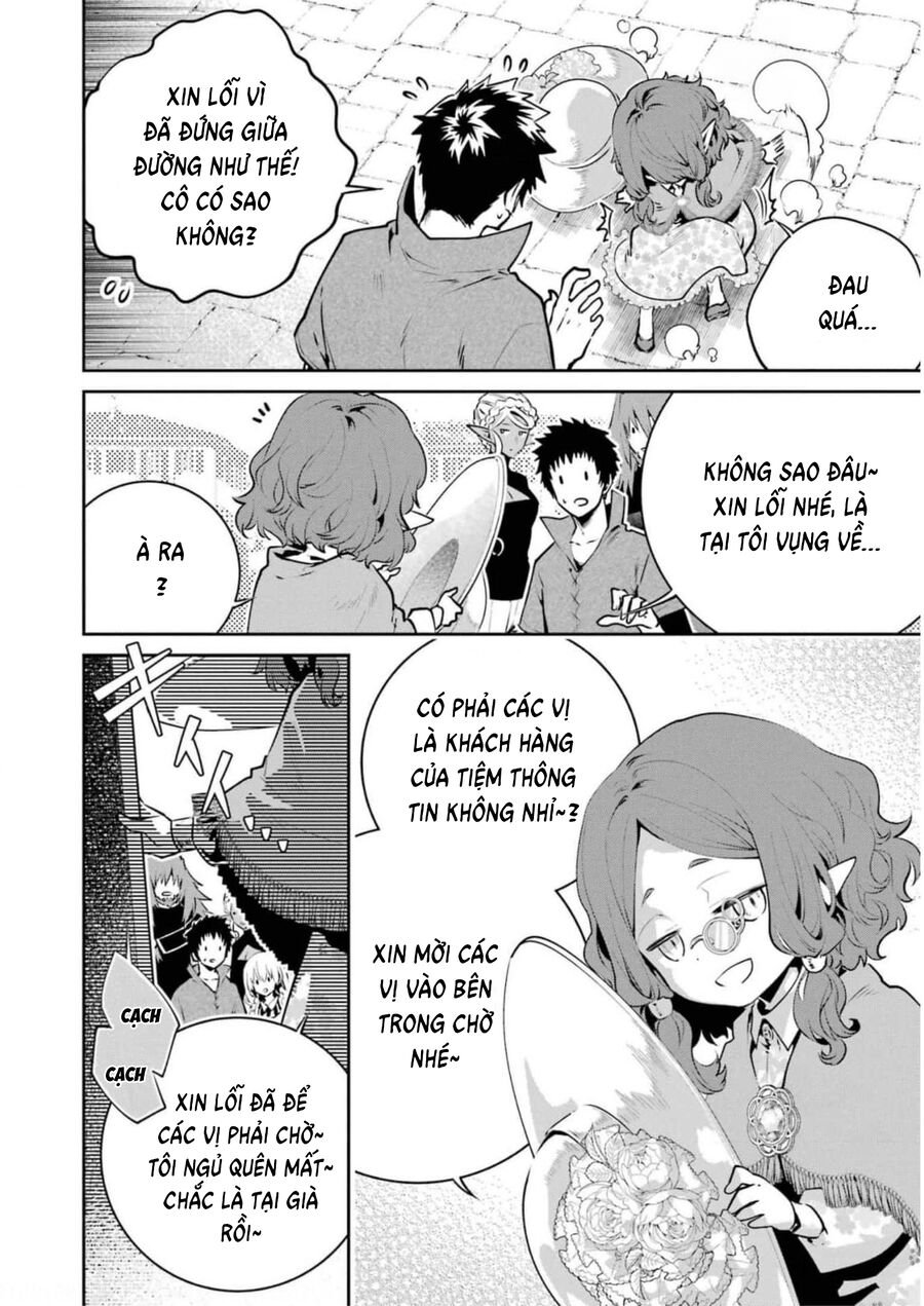 Final Fantasy Lost Stranger Chap 37 - Next Chap 38