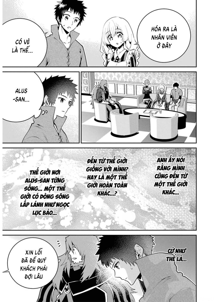 Final Fantasy Lost Stranger Chap 37 - Next Chap 38