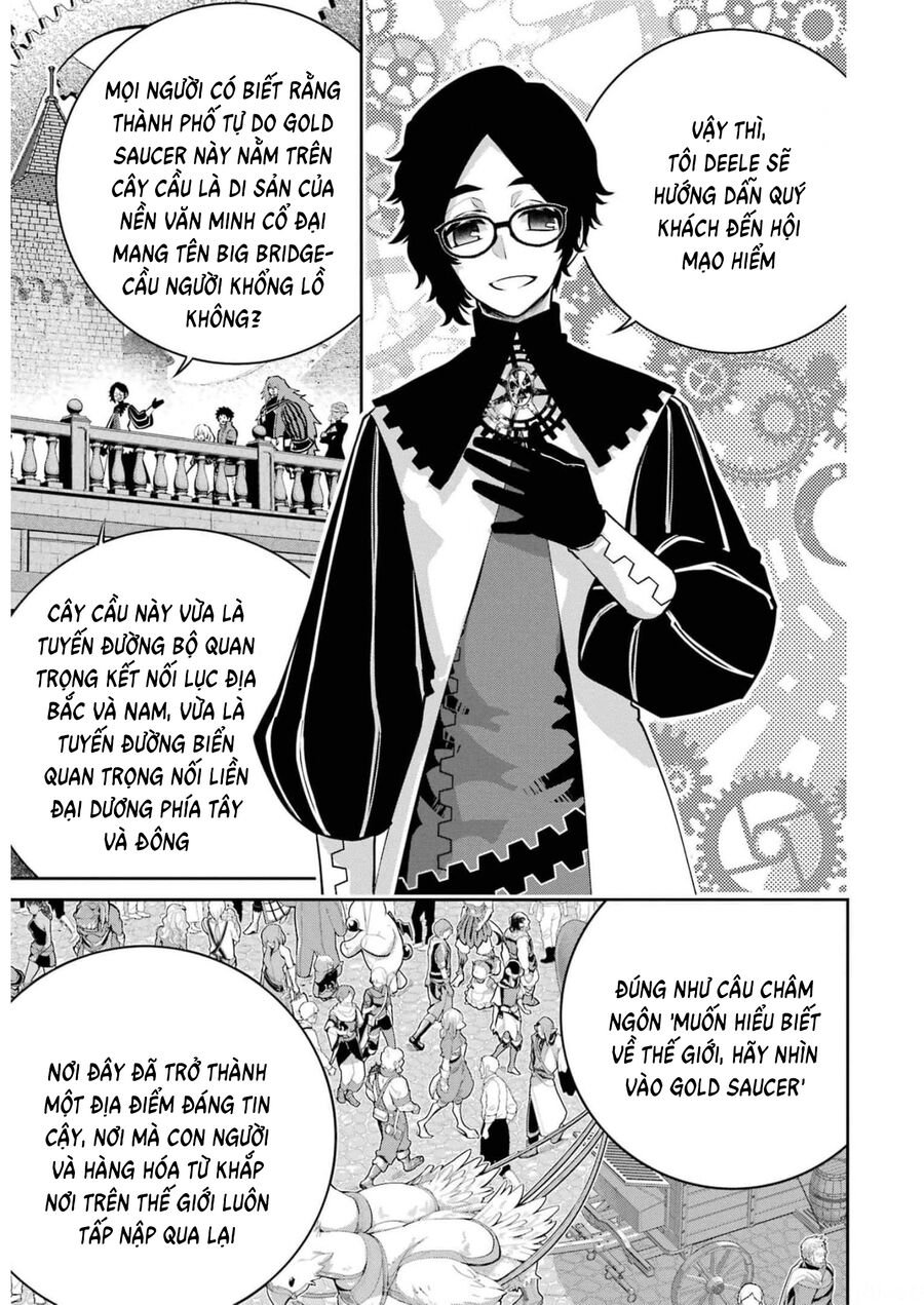 Final Fantasy Lost Stranger Chap 38 - Next Chap 39