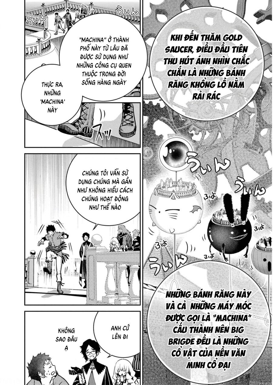 Final Fantasy Lost Stranger Chap 38 - Next Chap 39