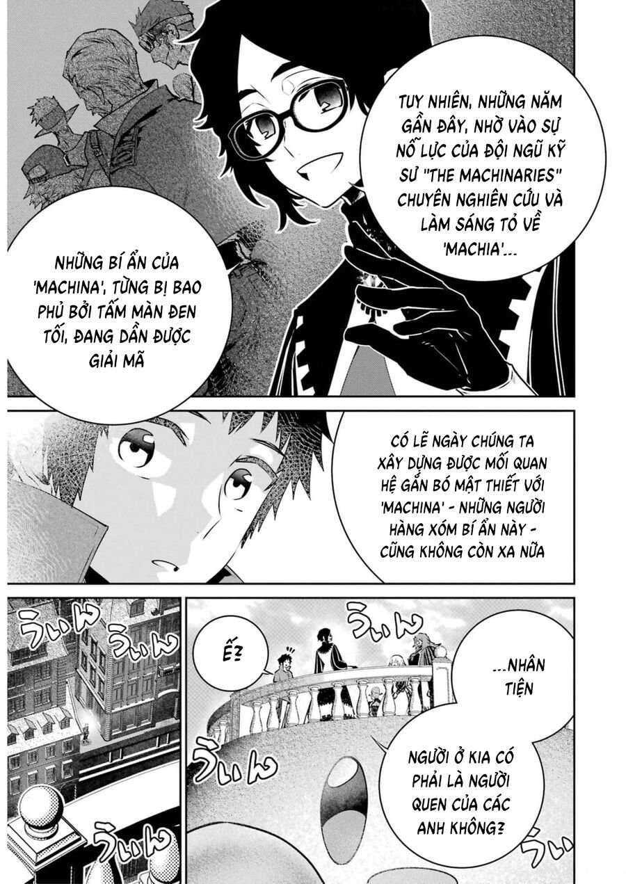 Final Fantasy Lost Stranger Chap 38 - Next Chap 39