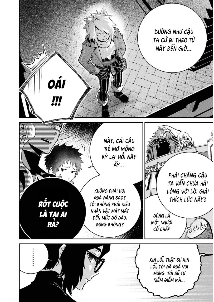 Final Fantasy Lost Stranger Chap 38 - Next Chap 39