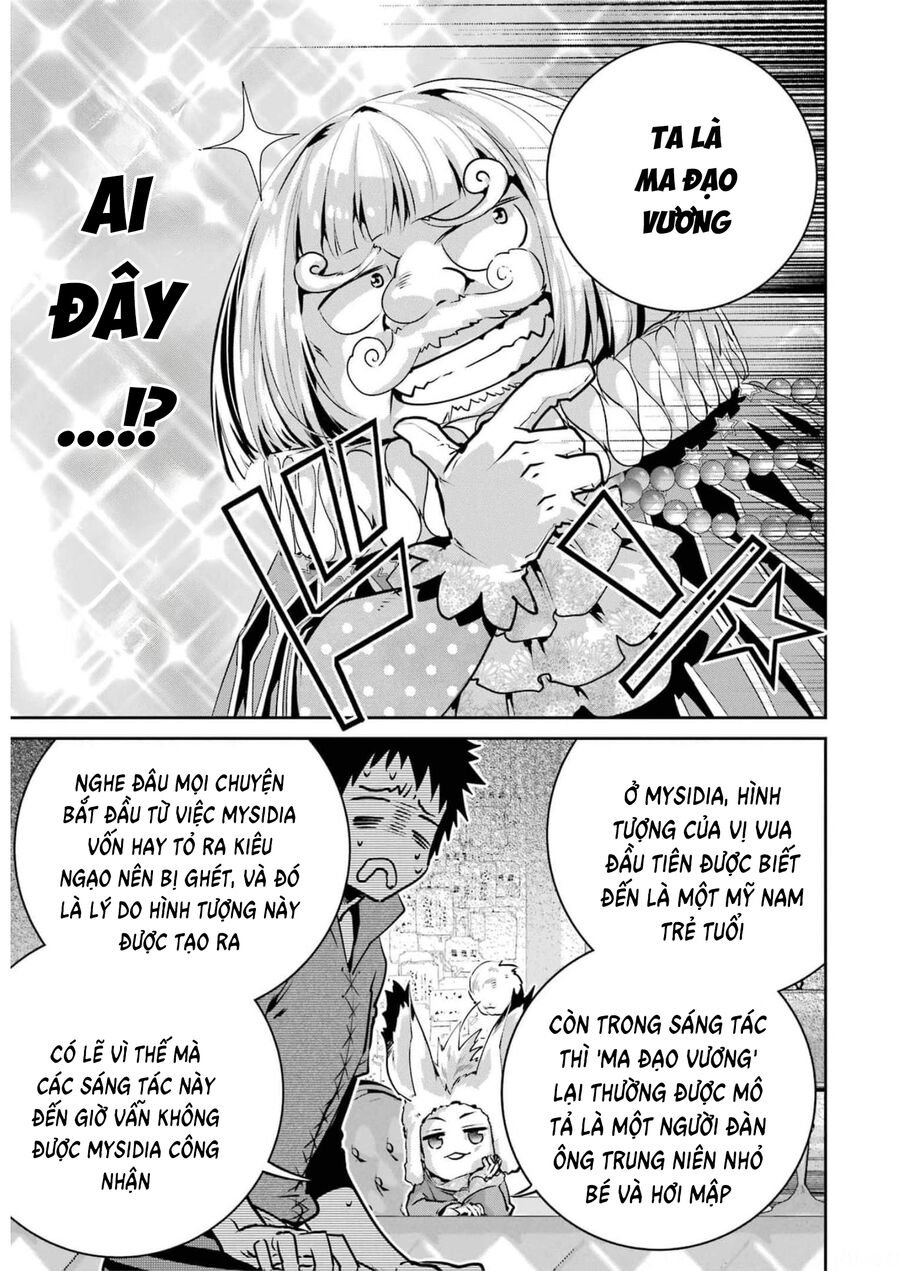 Final Fantasy Lost Stranger Chap 38 - Next Chap 39