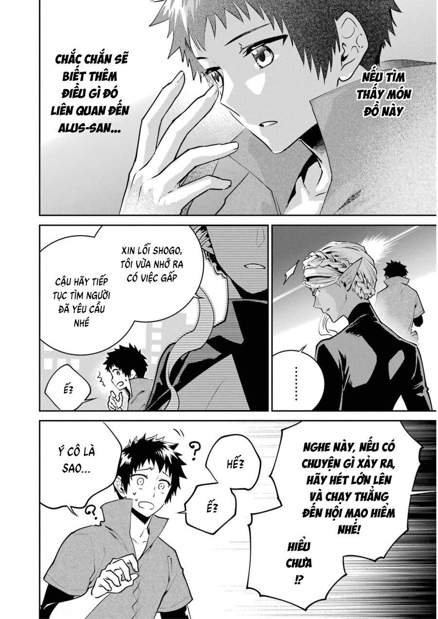 Final Fantasy Lost Stranger Chap 38 - Next Chap 39