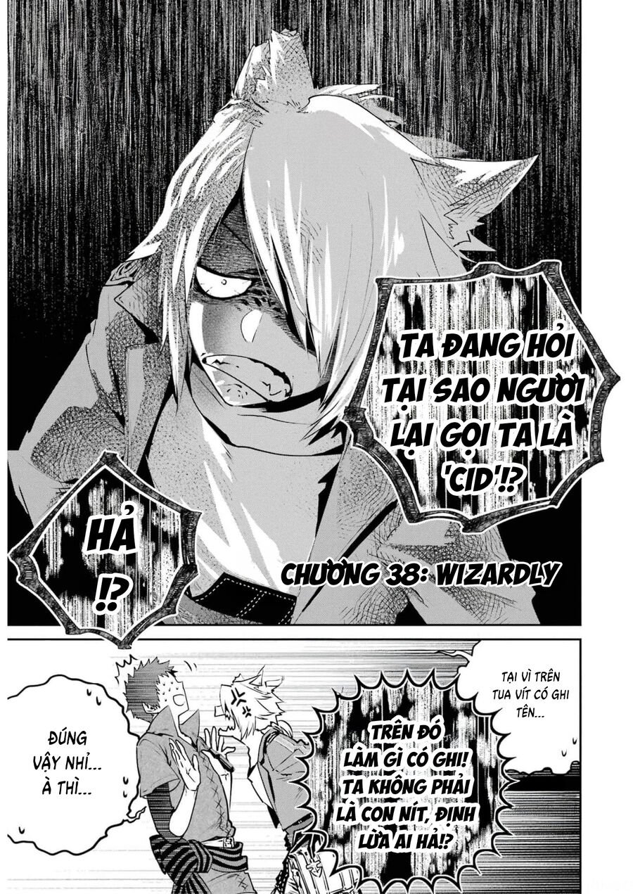 Final Fantasy Lost Stranger Chap 38 - Next Chap 39