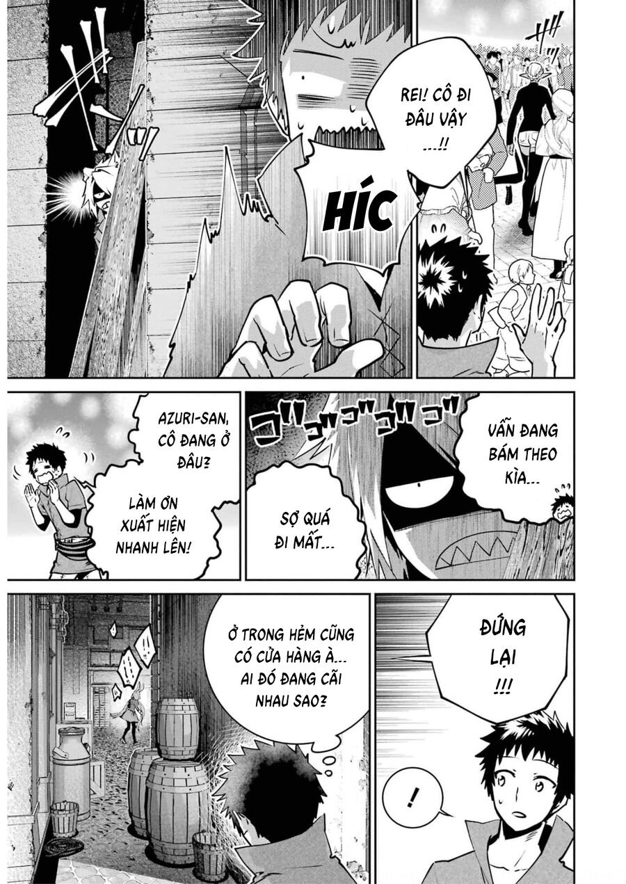 Final Fantasy Lost Stranger Chap 38 - Next Chap 39