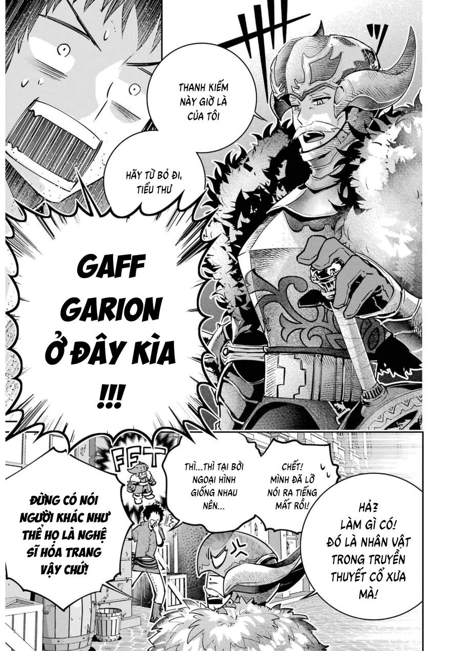 Final Fantasy Lost Stranger Chap 38 - Next Chap 39