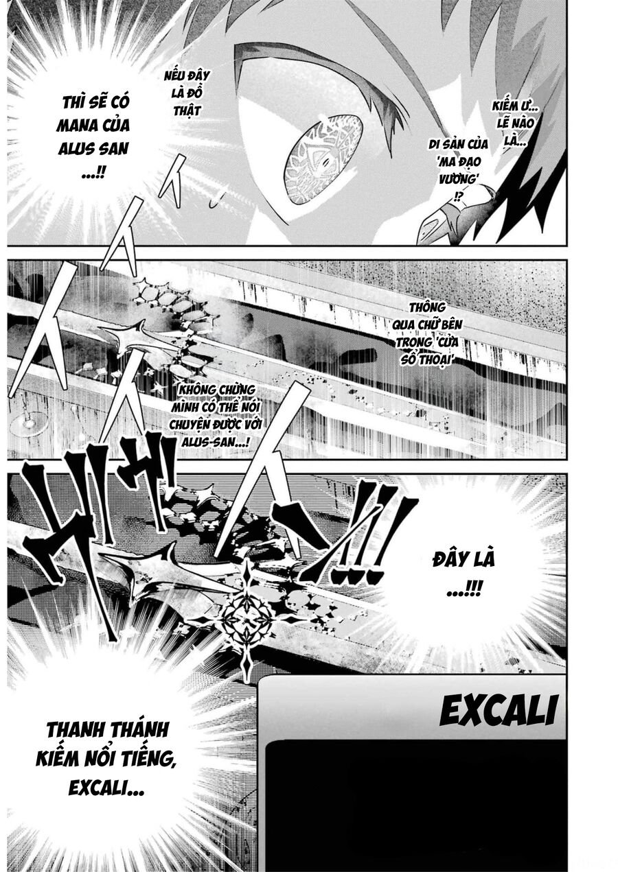 Final Fantasy Lost Stranger Chap 38 - Next Chap 39