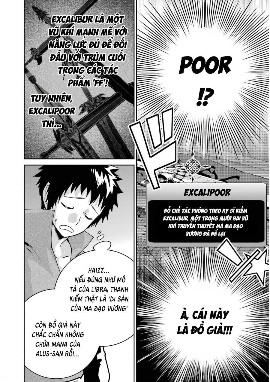 Final Fantasy Lost Stranger Chap 38 - Next Chap 39