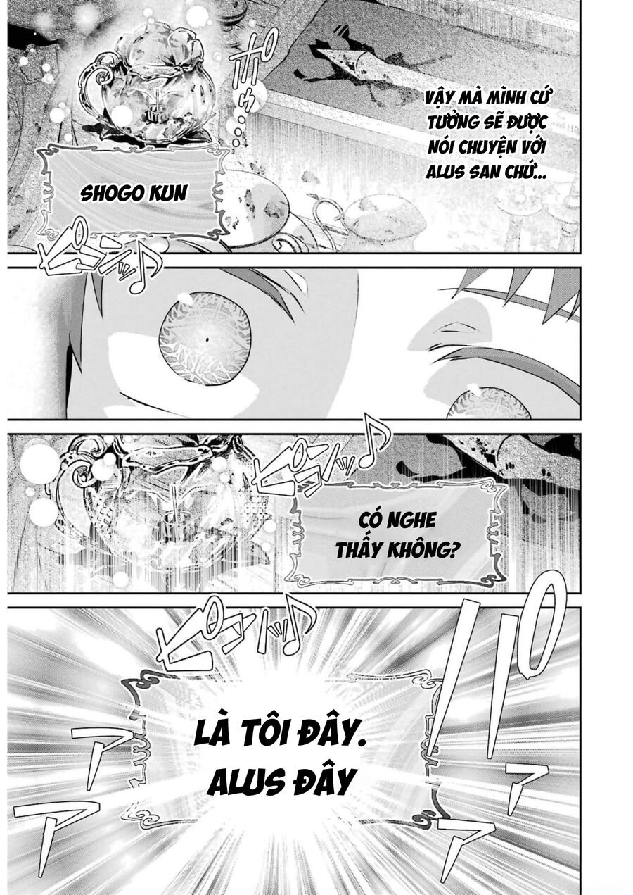 Final Fantasy Lost Stranger Chap 38 - Next Chap 39