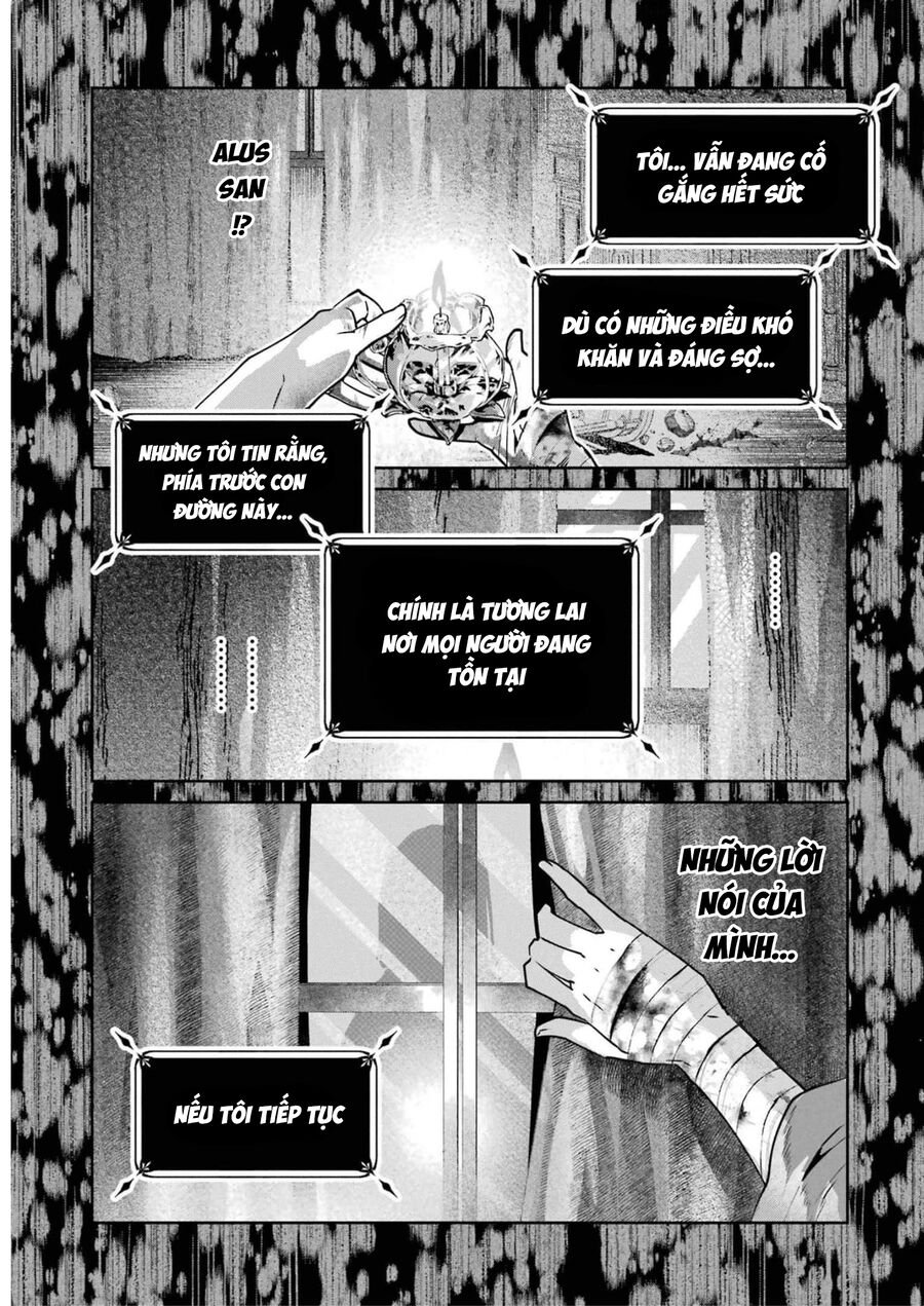 Final Fantasy Lost Stranger Chap 38 - Next Chap 39