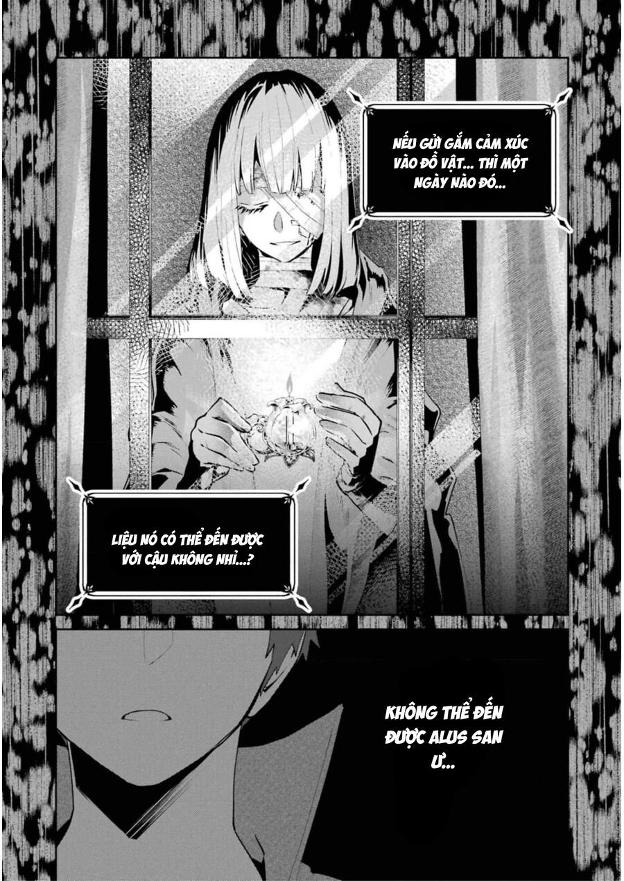 Final Fantasy Lost Stranger Chap 38 - Next Chap 39