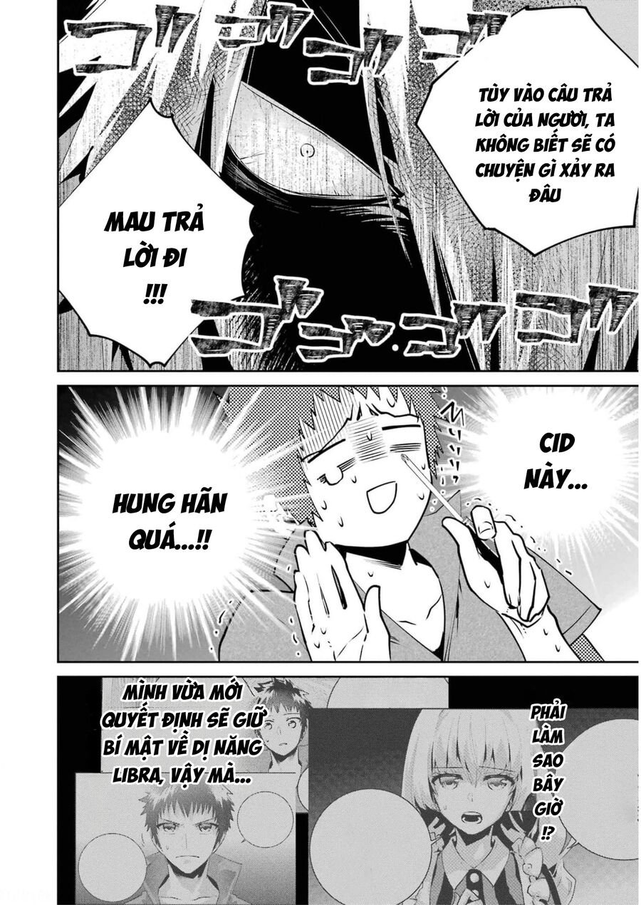 Final Fantasy Lost Stranger Chap 38 - Next Chap 39