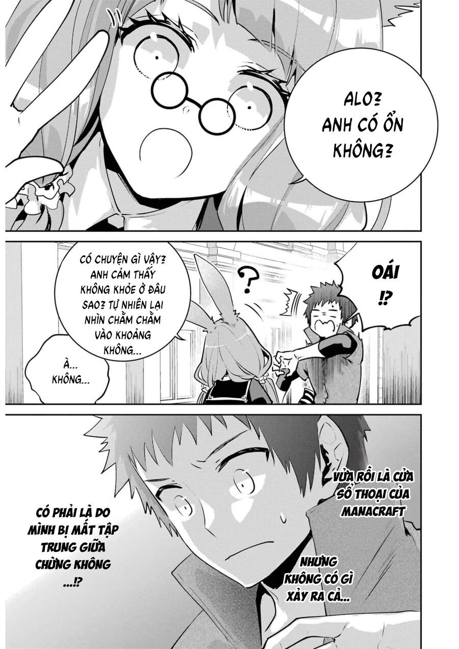 Final Fantasy Lost Stranger Chap 38 - Next Chap 39