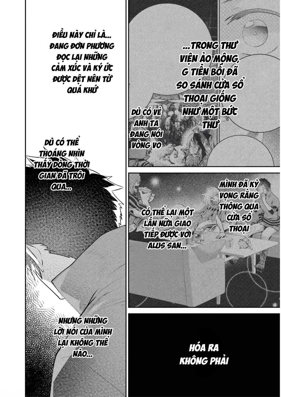 Final Fantasy Lost Stranger Chap 38 - Next Chap 39