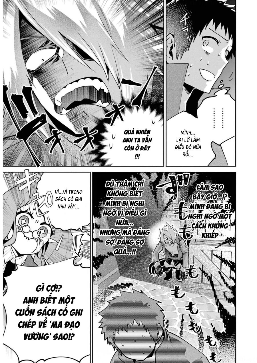 Final Fantasy Lost Stranger Chap 38 - Next Chap 39