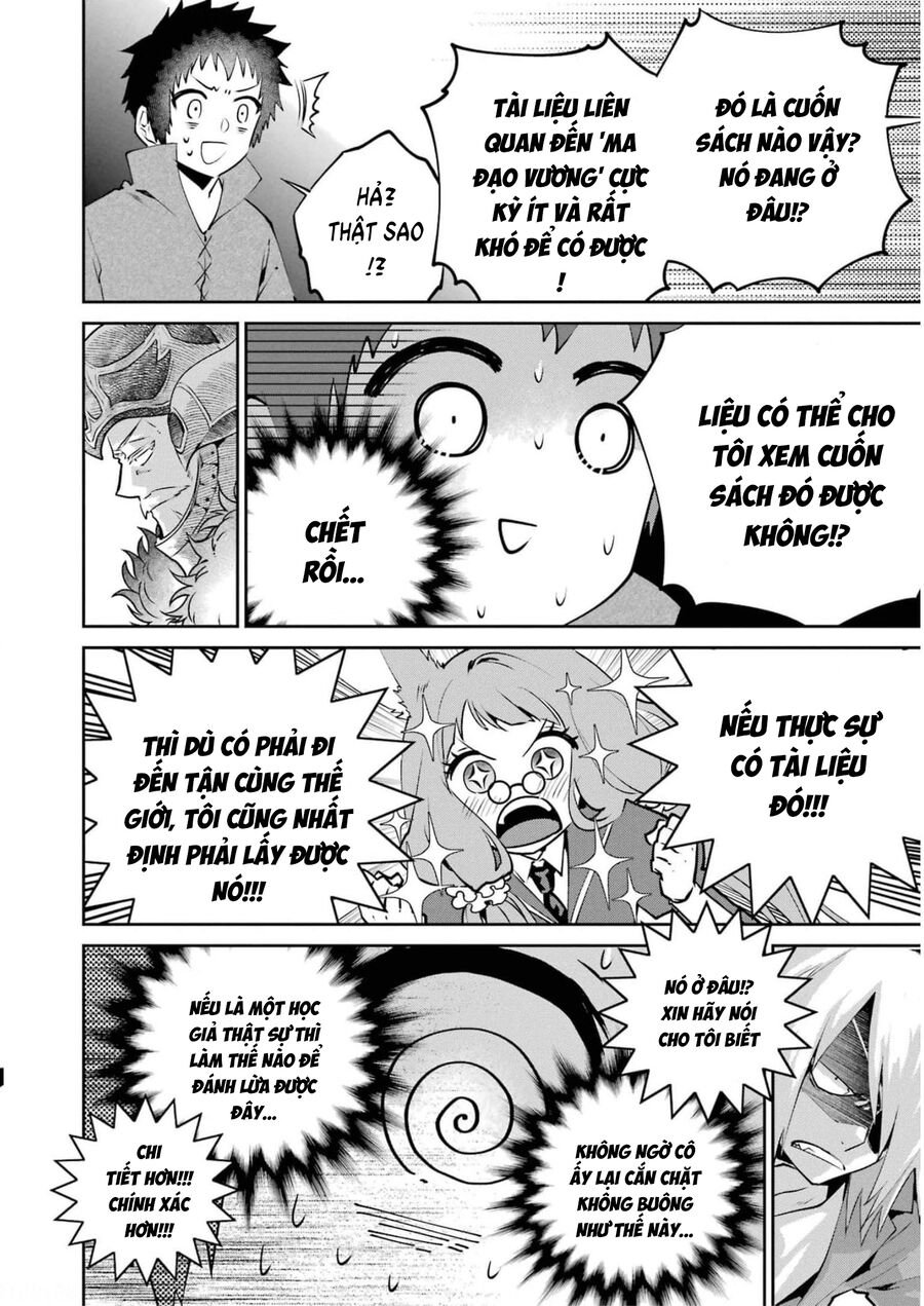 Final Fantasy Lost Stranger Chap 38 - Next Chap 39