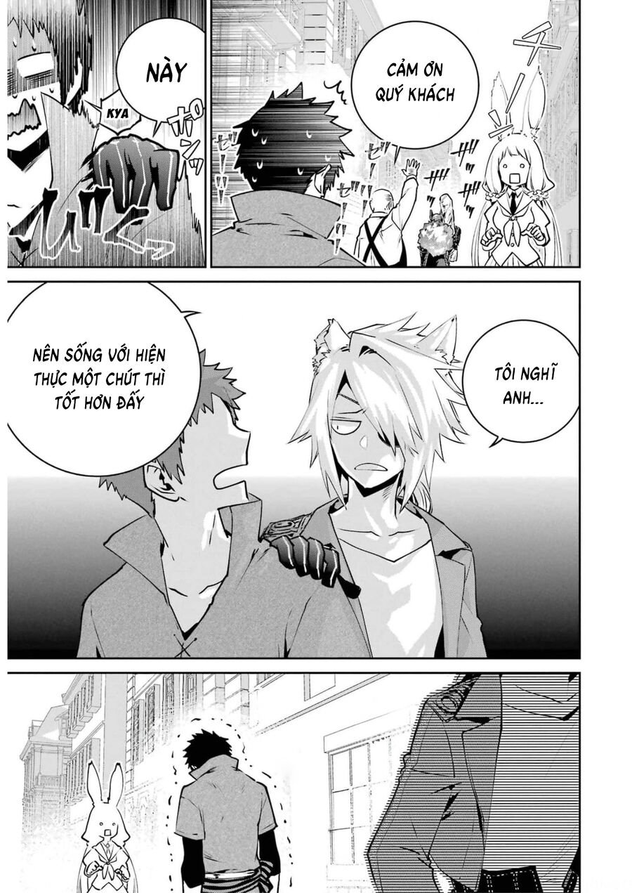 Final Fantasy Lost Stranger Chap 38 - Next Chap 39