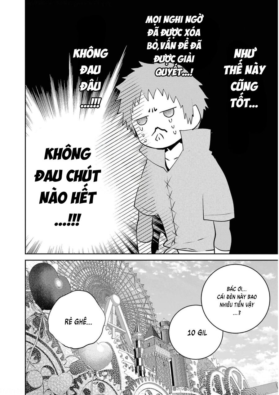 Final Fantasy Lost Stranger Chap 38 - Next Chap 39