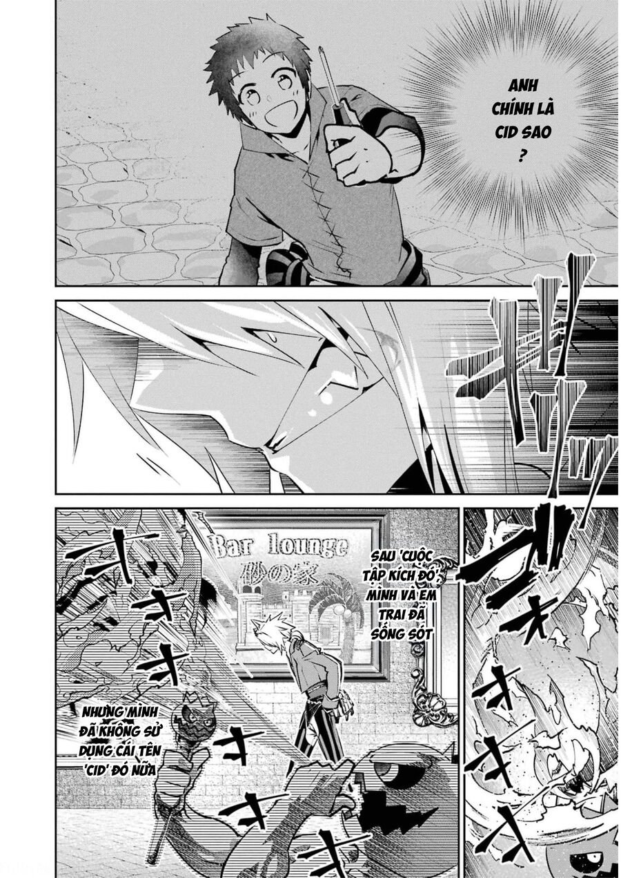 Final Fantasy Lost Stranger Chap 38 - Next Chap 39