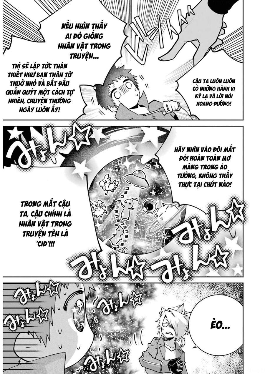 Final Fantasy Lost Stranger Chap 38 - Next Chap 39