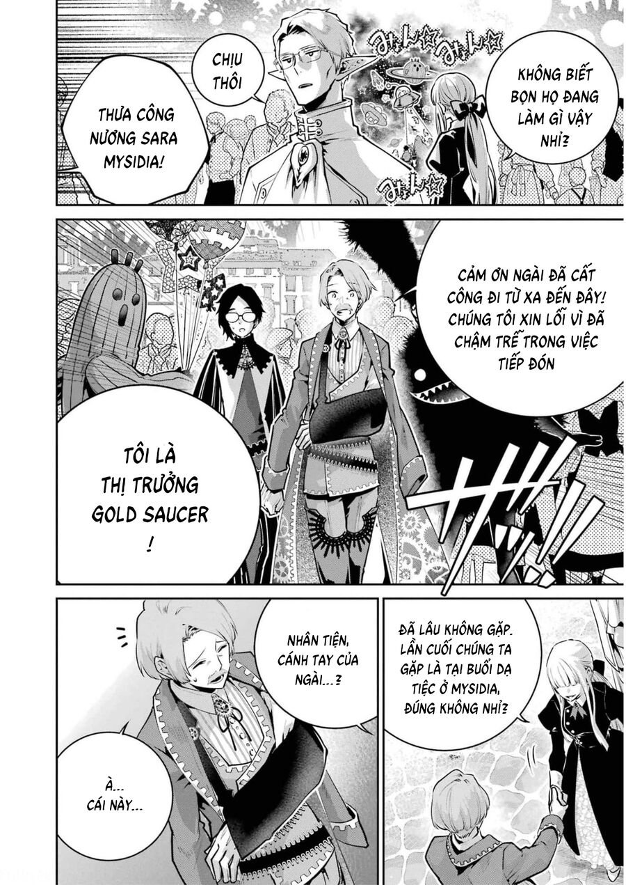 Final Fantasy Lost Stranger Chap 38 - Next Chap 39