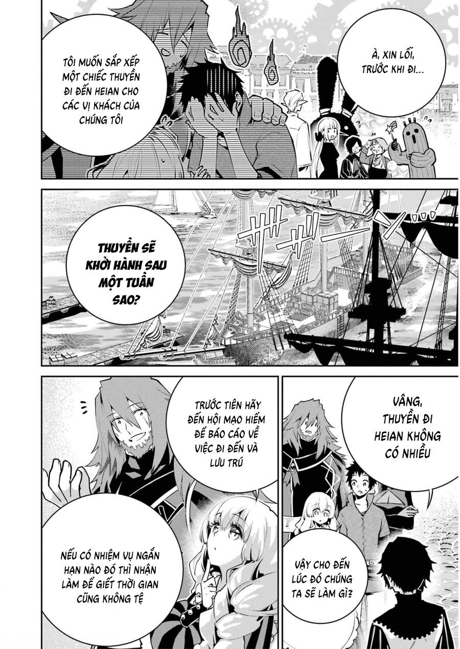 Final Fantasy Lost Stranger Chap 38 - Next Chap 39