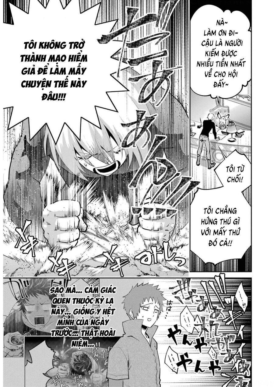 Final Fantasy Lost Stranger Chap 39 - Next Chap 40