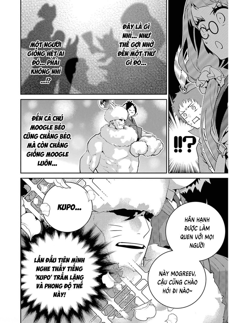 Final Fantasy Lost Stranger Chap 39 - Next Chap 40