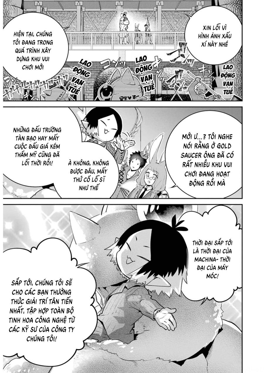 Final Fantasy Lost Stranger Chap 39 - Next Chap 40