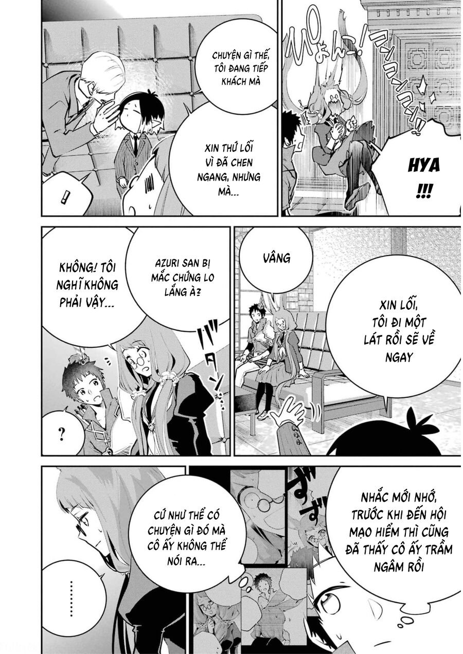 Final Fantasy Lost Stranger Chap 39 - Next Chap 40