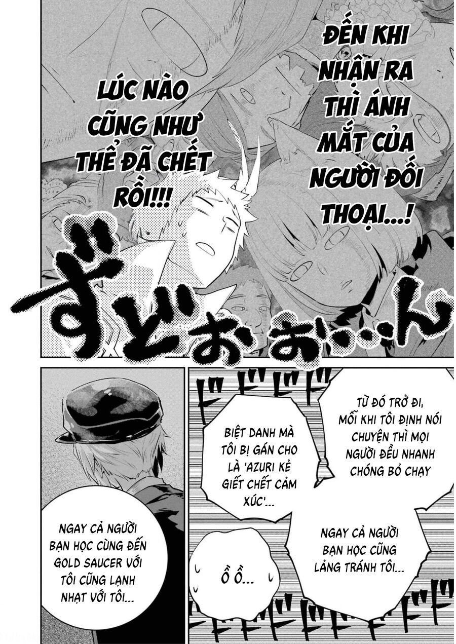 Final Fantasy Lost Stranger Chap 39 - Next Chap 40