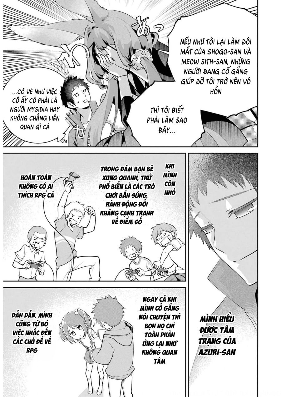 Final Fantasy Lost Stranger Chap 39 - Next Chap 40