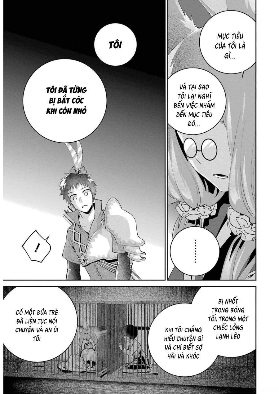 Final Fantasy Lost Stranger Chap 39 - Next Chap 40