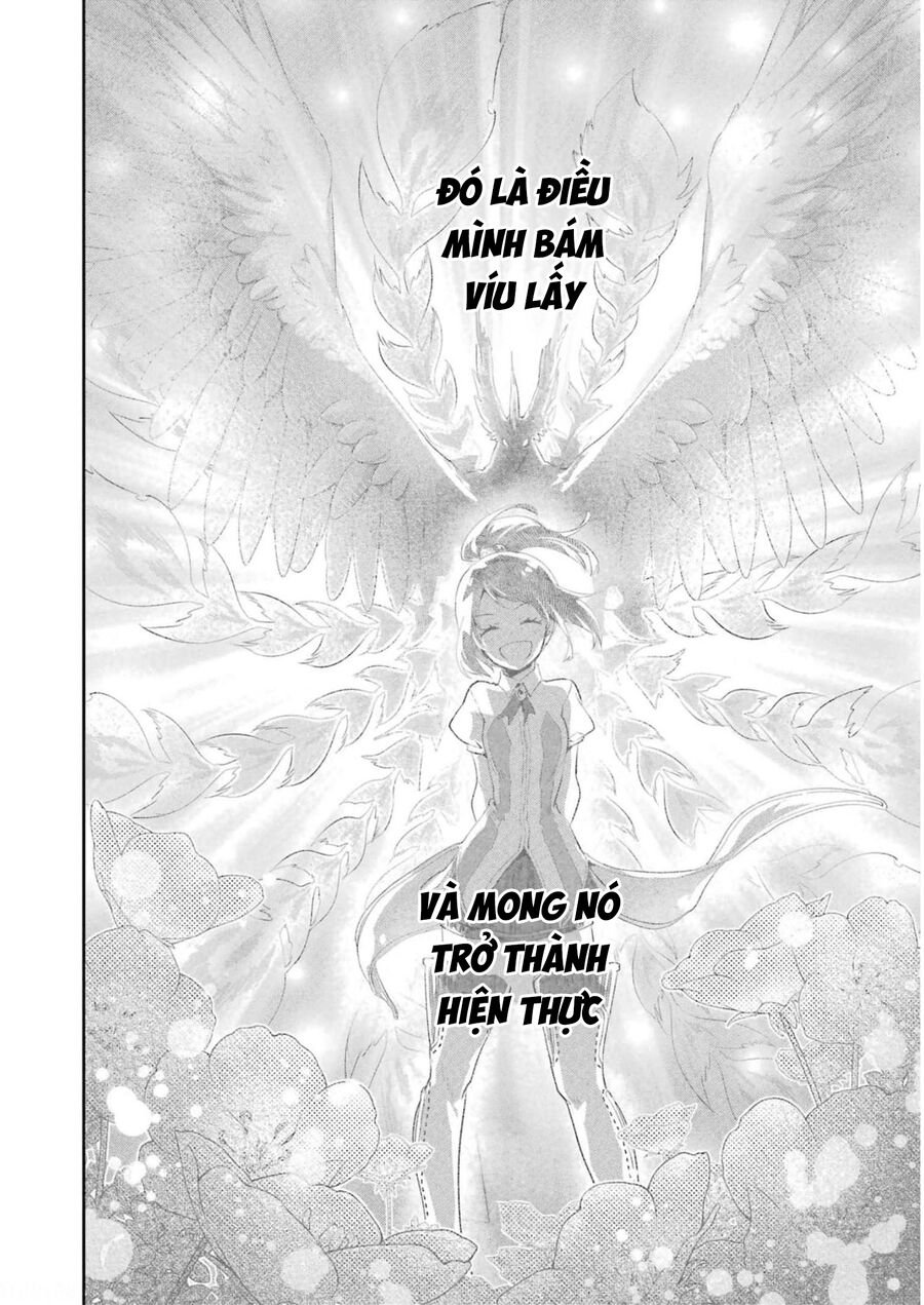 Final Fantasy Lost Stranger Chap 39 - Next Chap 40