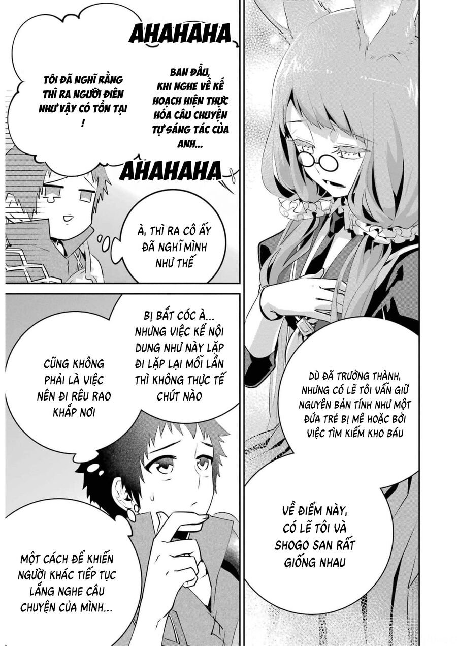 Final Fantasy Lost Stranger Chap 39 - Next Chap 40