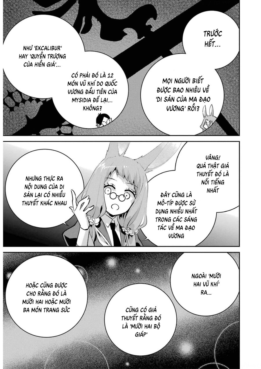 Final Fantasy Lost Stranger Chap 39 - Next Chap 40