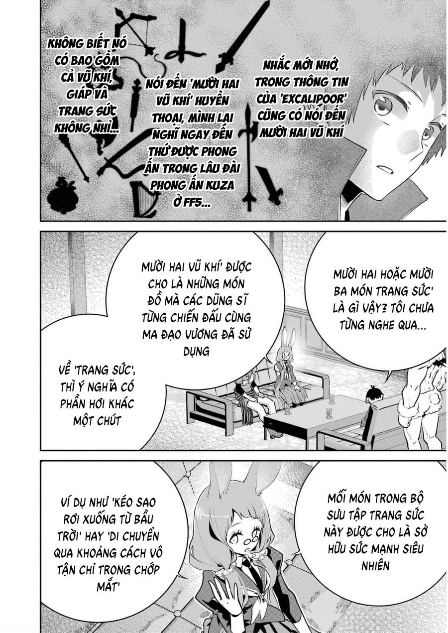 Final Fantasy Lost Stranger Chap 39 - Next Chap 40