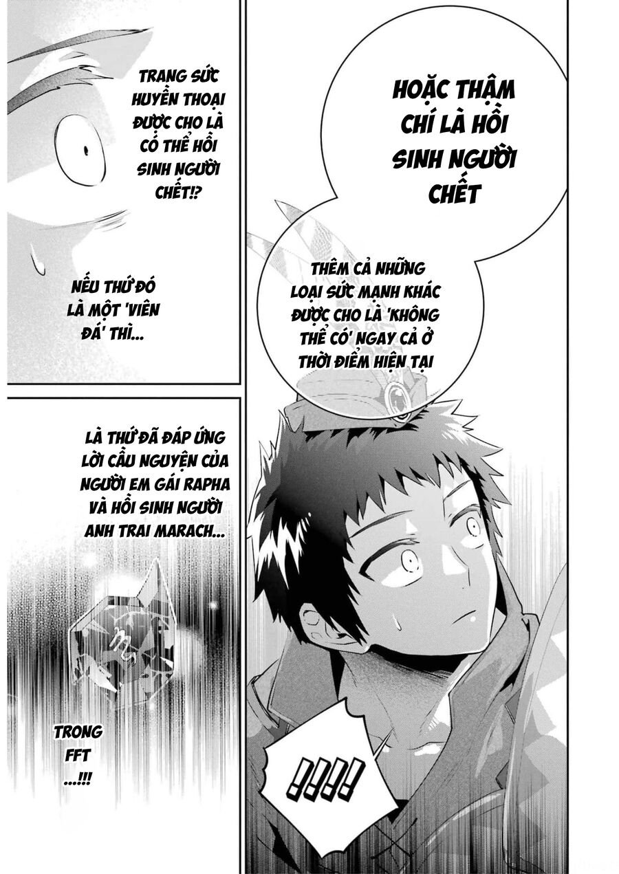 Final Fantasy Lost Stranger Chap 39 - Next Chap 40