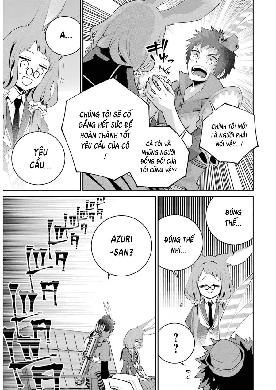 Final Fantasy Lost Stranger Chap 39 - Next Chap 40