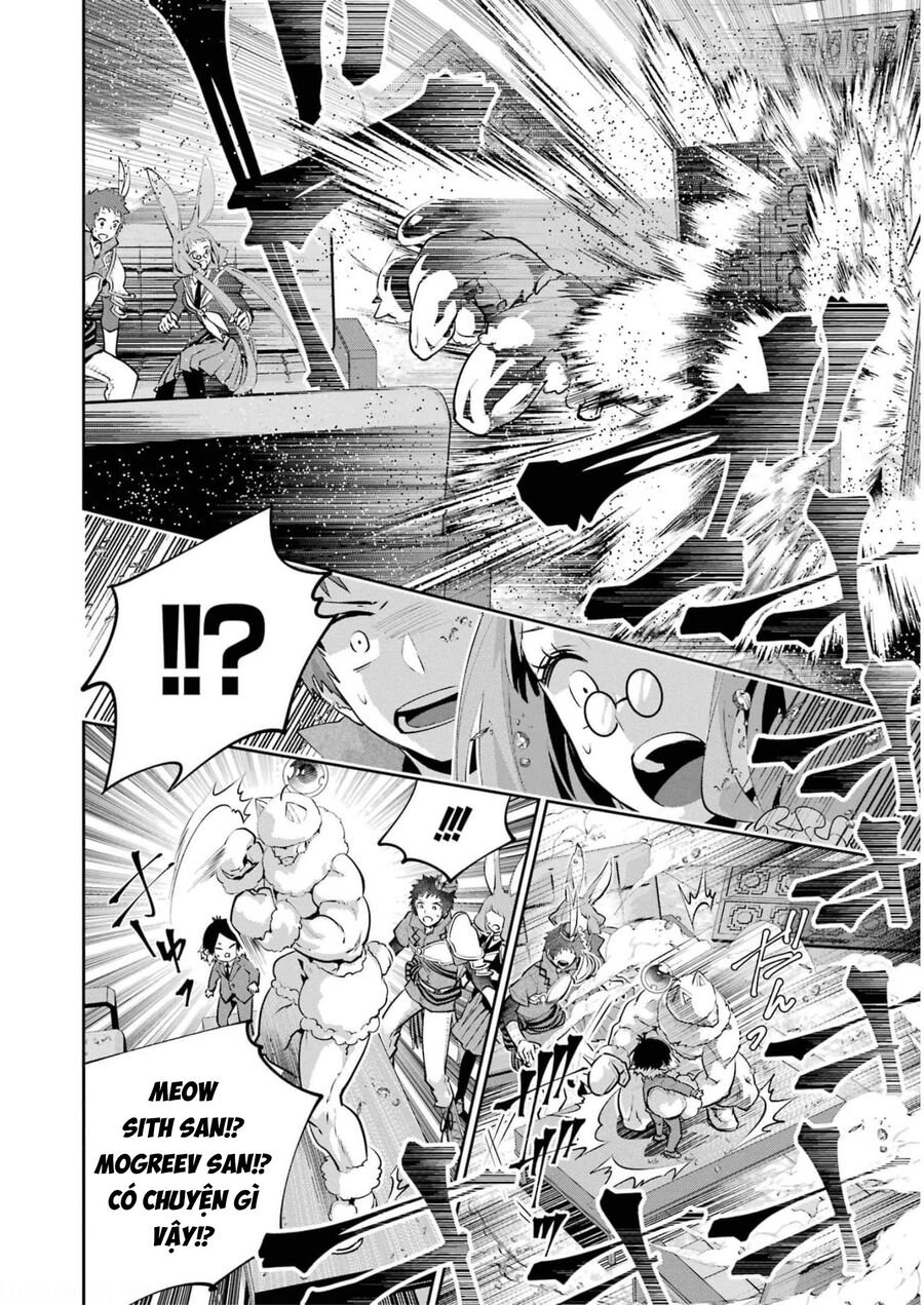 Final Fantasy Lost Stranger Chap 39 - Next Chap 40